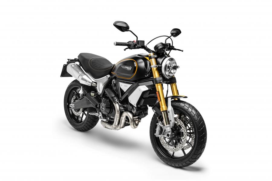 Ducati Scrambler 1100 Sport